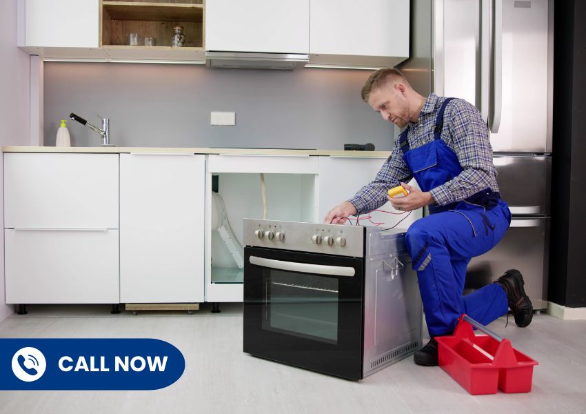 Appliance Repair Services in New Fairfield, CT